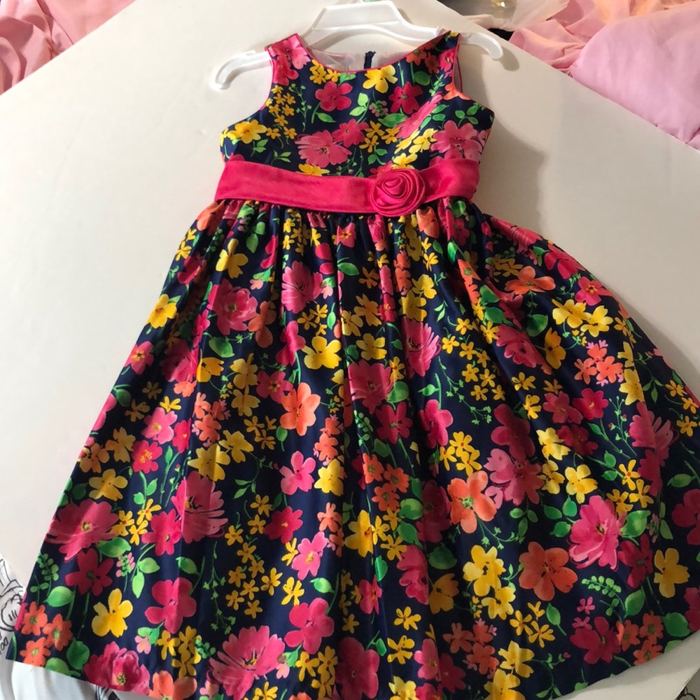 Formal girls dress